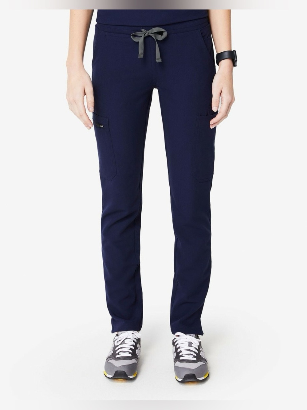 Figs nurse scrubs yola pants size XS in navy
